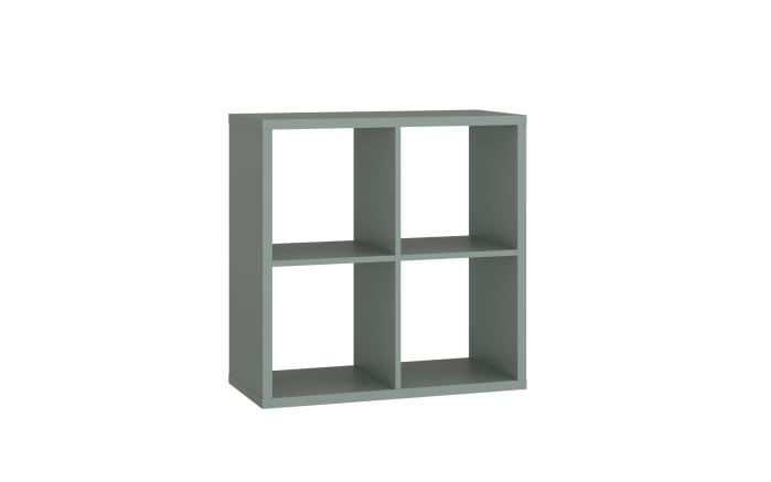 Regal Mauro, salbeifarbig, 72,7 x 72,8 cm-02