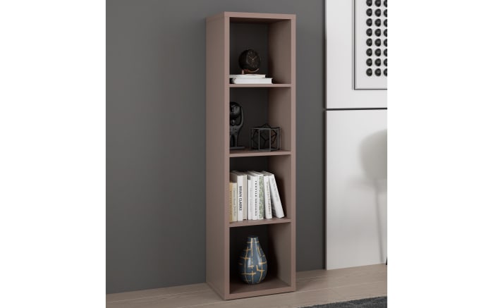 Regal Mauro, terracotta, 38,2 x 141,8 cm-01