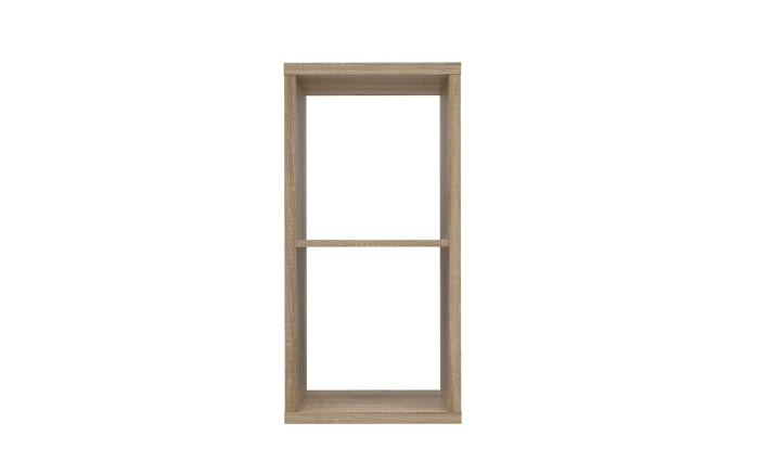 Regal Mauro, Sonoma Eiche-Nachbildung, 38,2 x 72,8 cm-03
