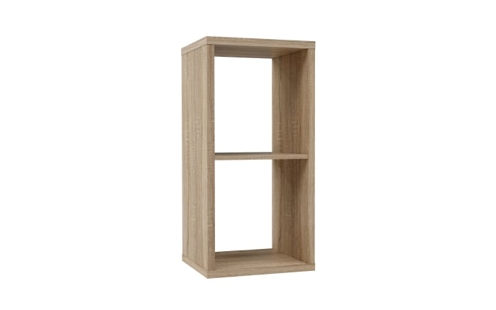 Regal Mauro, Sonoma Eiche-Nachbildung, 38,2 x 72,8 cm-02