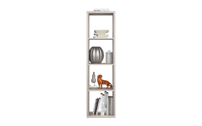 Regal Mauro, Sand Eiche-Nachbildung, 38,2 x 141,8 cm-02