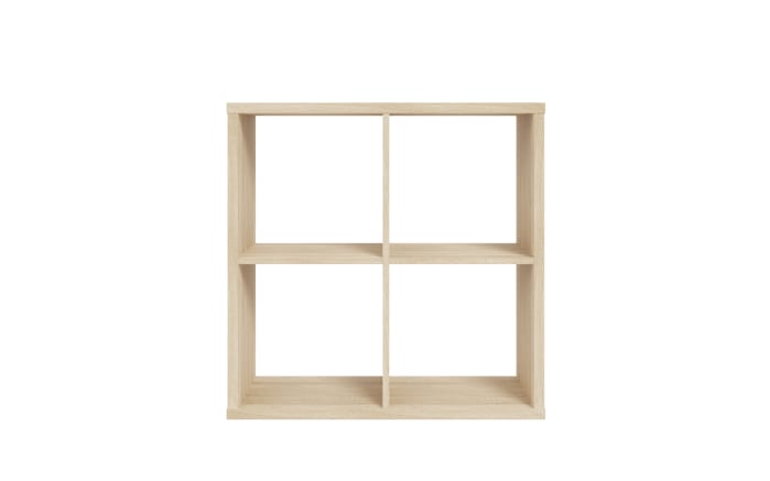 Regal Mauro, Sonoma Eiche-Nachbildung, 72,7 x 72,8 cm-05
