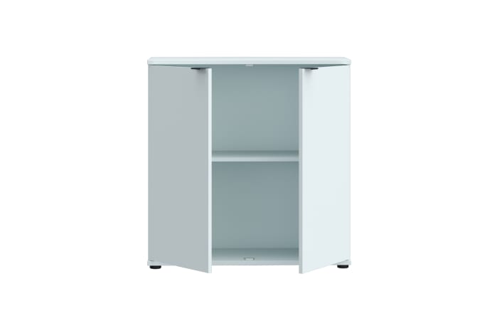 Kommode Ganymede, grau, 80,1 cm-06