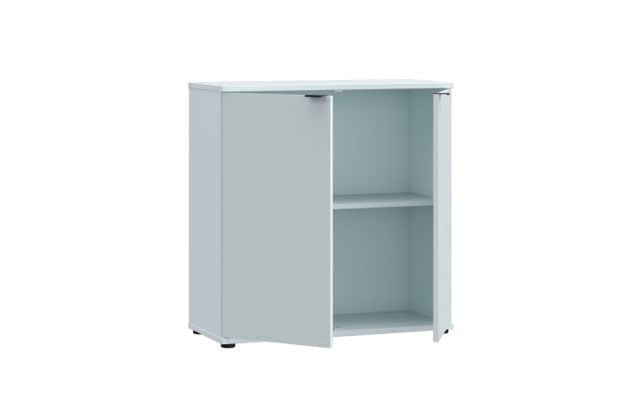 Kommode Ganymede, grau, 80,1 cm-05