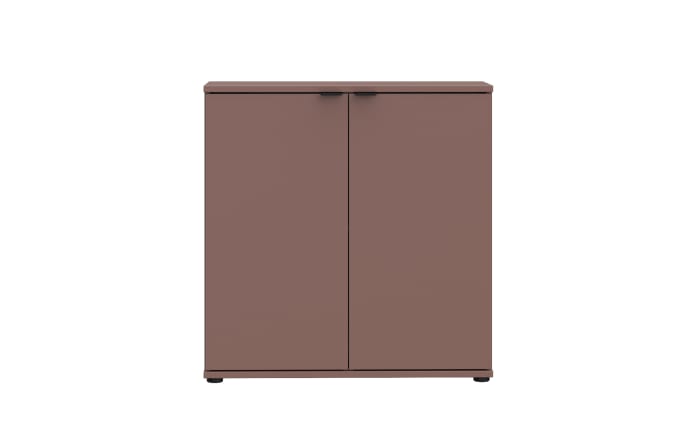 Kommode Ganymede, terracotta, 80,1 cm-03