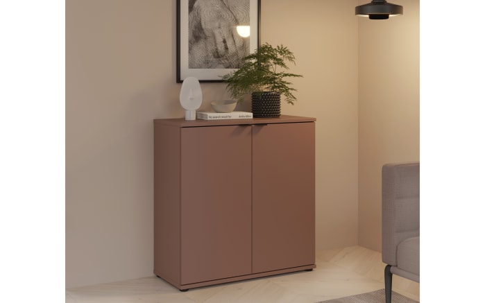 Kommode Ganymede, terracotta, 80,1 cm-01