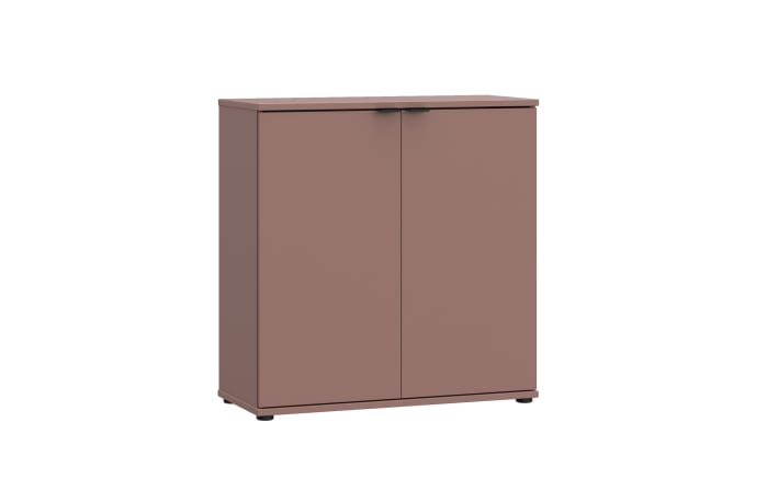 Kommode Ganymede, terracotta, 80,1 cm-02