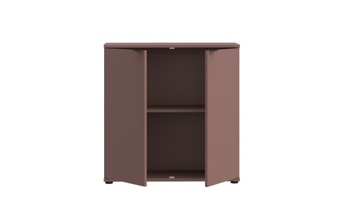 Kommode Ganymede, terracotta, 80,1 cm-05