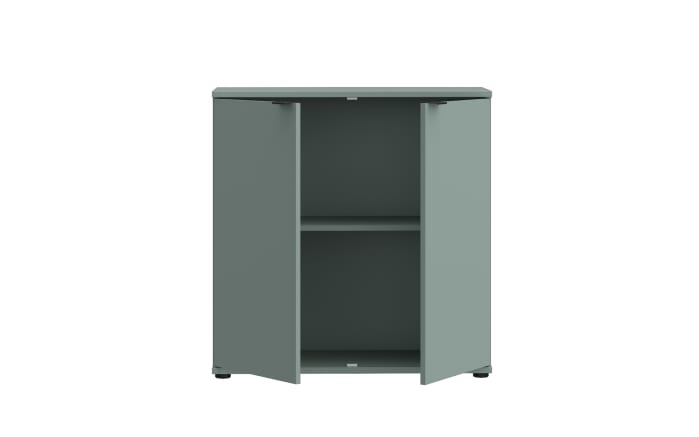 Kommode Ganymede, salbeifarbig, 119,8 cm-05