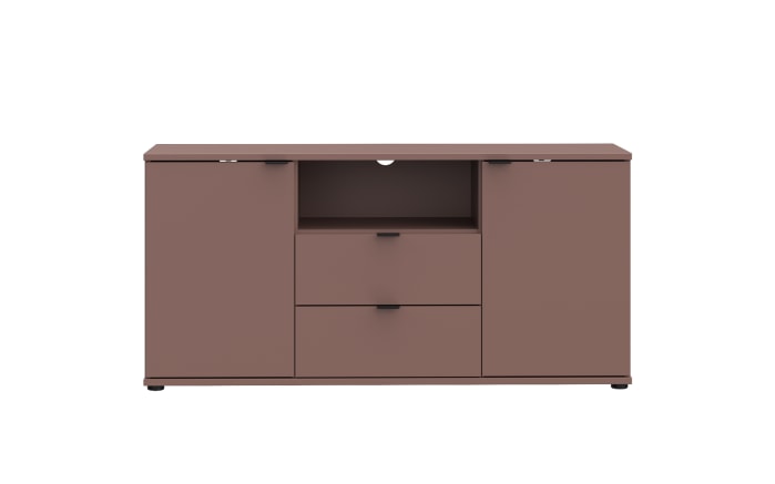 TV-Unterschrank Ganymede, terracotta, 63,1 cm-03