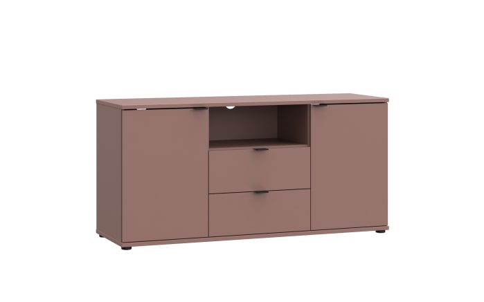 TV-Unterschrank Ganymede, terracotta, 63,1 cm-02