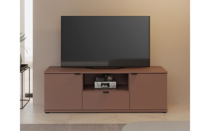 TV-Unterschrank Ganymede, terracotta, 43,9 cm-01