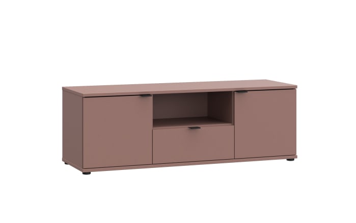 TV-Unterschrank Ganymede, terracotta, 43,9 cm-02