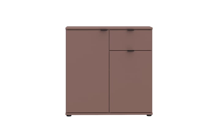 Kommode Ganymede, terracotta, 80,1 cm-03