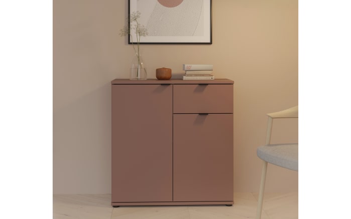 Kommode Ganymede, terracotta, 80,1 cm-01