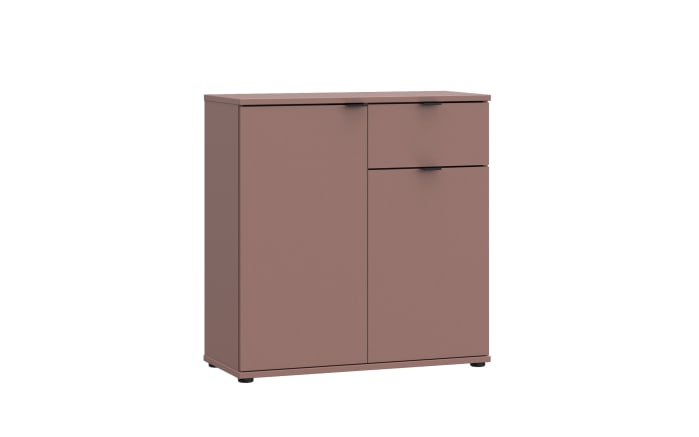 Kommode Ganymede, terracotta, 80,1 cm-02