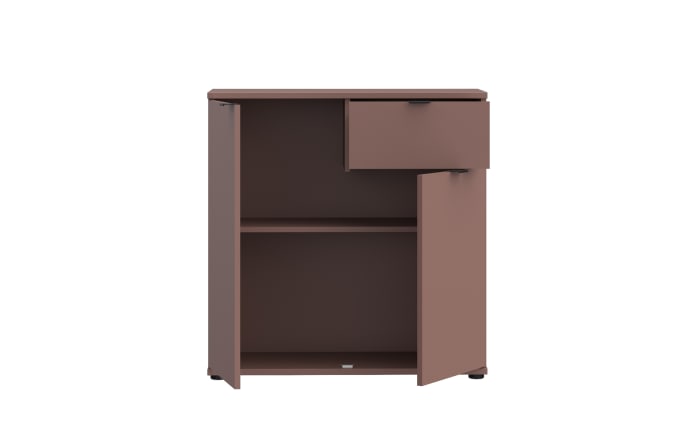 Kommode Ganymede, terracotta, 80,1 cm-04