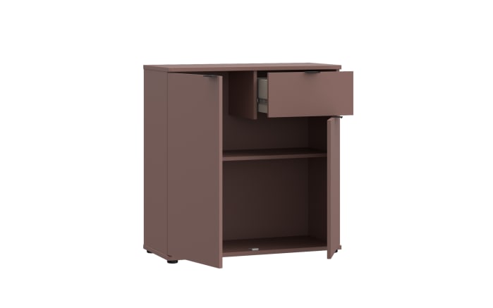 Kommode Ganymede, terracotta, 80,1 cm-05