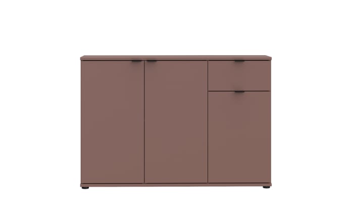 Kommode Ganymede, terracotta, 119,8 cm-03