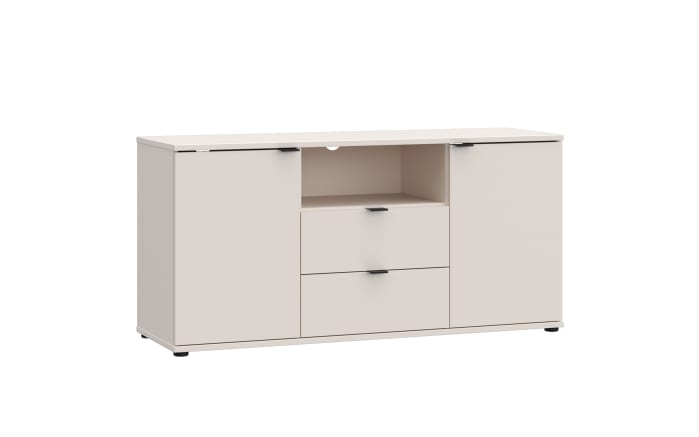 TV-Unterschrank Ganymede, sandfarbig, 63,1 cm-02