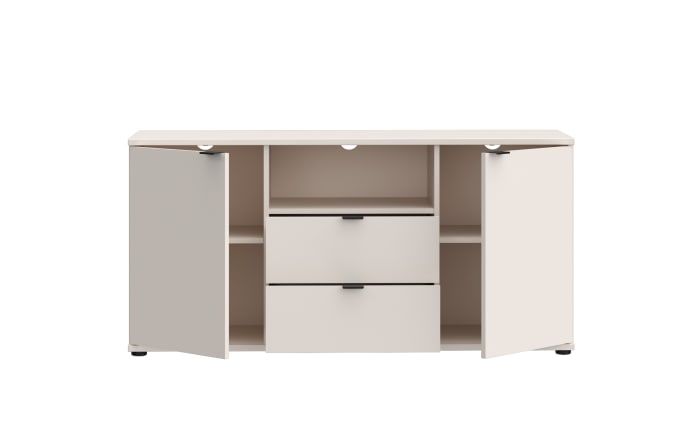 TV-Unterschrank Ganymede, sandfarbig, 63,1 cm-05
