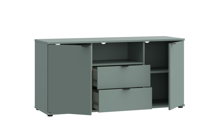 TV-Unterschrank Ganymede, salbeifarbig, 63,1 cm-04