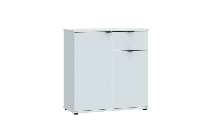 Kommode Ganymede, grau, 80,1 cm-02