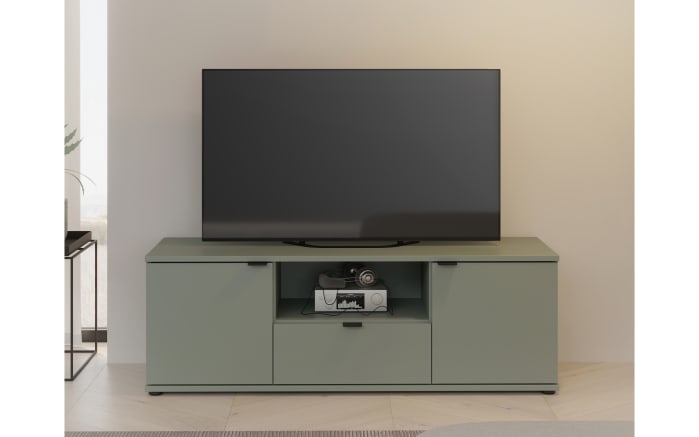TV-Unterschrank Ganymede, salbeifarbig, 43,9 cm-01