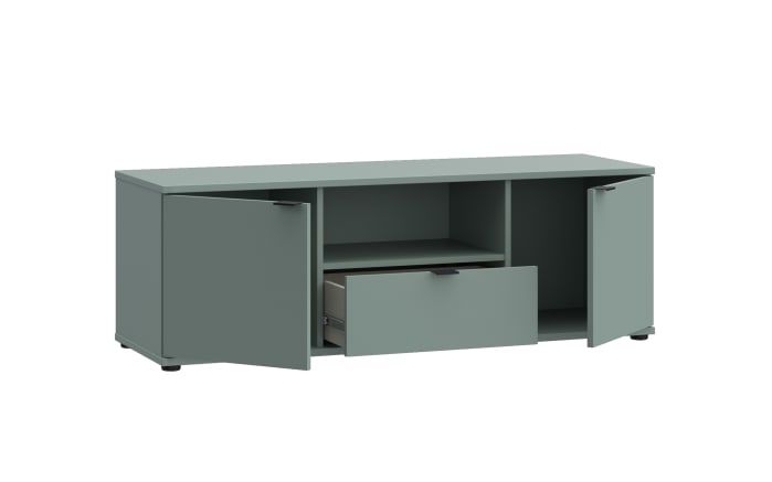TV-Unterschrank Ganymede, salbeifarbig, 43,9 cm-05