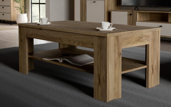 Couchtisch San Cayetano, Eiche-Nachbildung-01