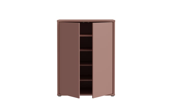 Schuhschrank Alice Springs, terracotta-05