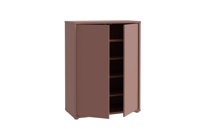 Schuhschrank Alice Springs, terracotta-06