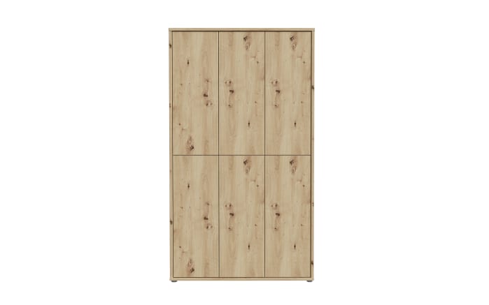 Schuhschrank Alice Springs, Artisan Eiche-Nachbildung, inkl. Push-to-Open Funktion-05