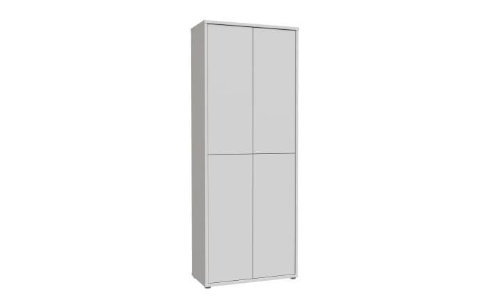 Schuhschrank Alice Springs, grau, inkl. Push-to-Open Funktion-04