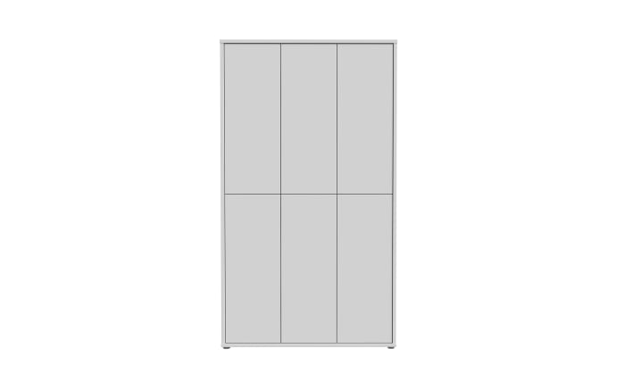 Schuhschrank Alice Springs, grau, inkl. Push-to-Open Funktion-04
