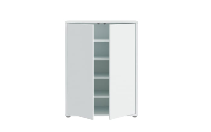 Schuhschrank Alice Springs, grau, inkl. Push-to-Open Funktion-05