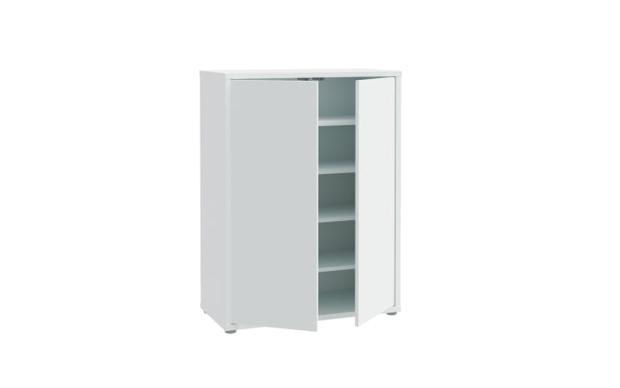 Schuhschrank Alice Springs, grau, inkl. Push-to-Open Funktion-06