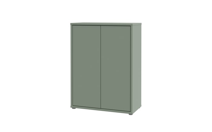 Schuhschrank Alice Springs, salbeigrün, inkl. Push-to-Open Funktion-04