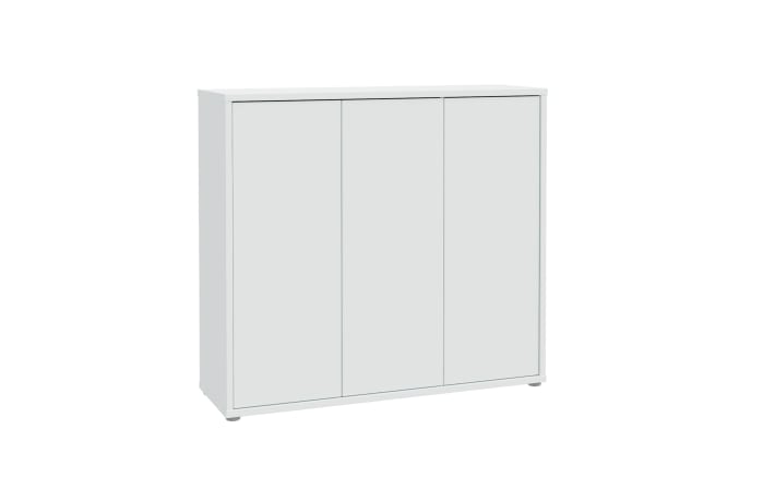 Schuhschrank Alice Springs, grau, inkl. Push-to-Open Funktion-03