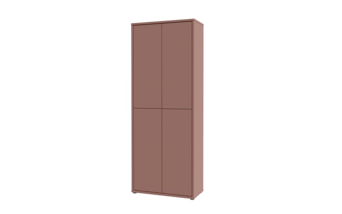 Schuhschrank Alice Springs, terracotta, inkl. Push-to-Open Funktion-03