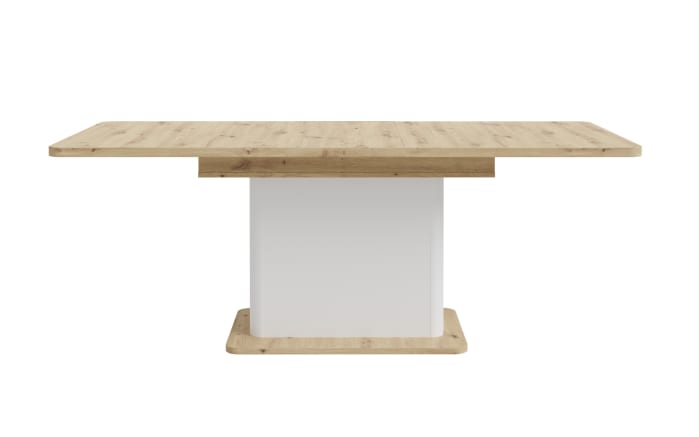 Esstisch Wardiol, Artisan Eiche Nachbildung-04