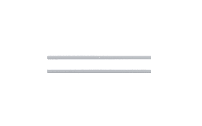 Beleuchtung Balken, Schach & Matt 2,  82,1 x 2,7 cm, 2er Set-02