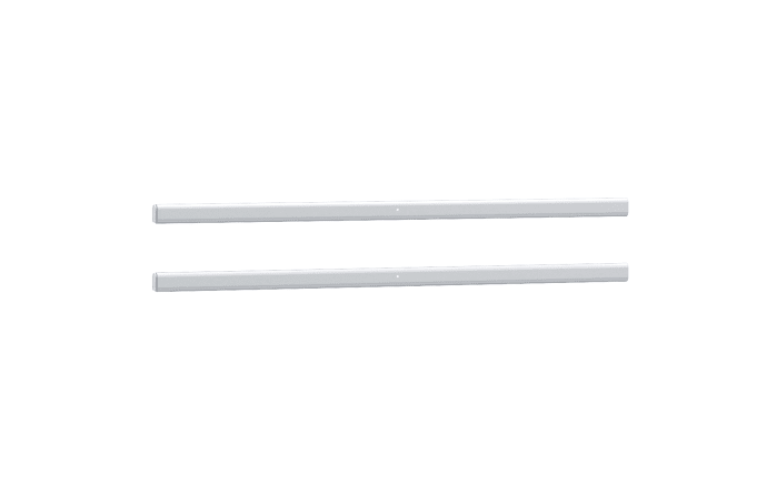 Beleuchtung Balken, Schach & Matt 2,  82,1 x 2,7 cm, 2er Set-01