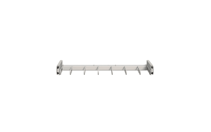 Hosenbügel Schach & Matt 2, grau, 52 x 5,2 cm-02