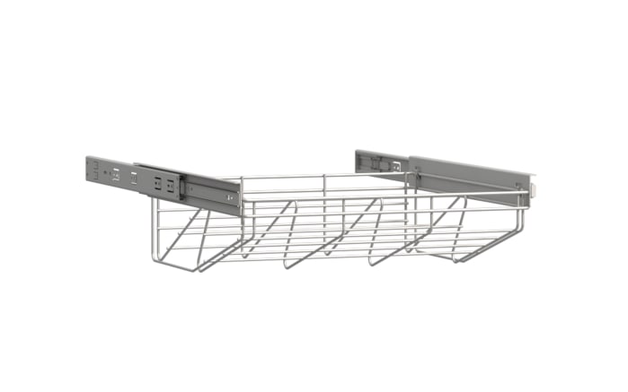 Schuhkorb Schach & Matt 2, grau, 52 x 16 cm-02