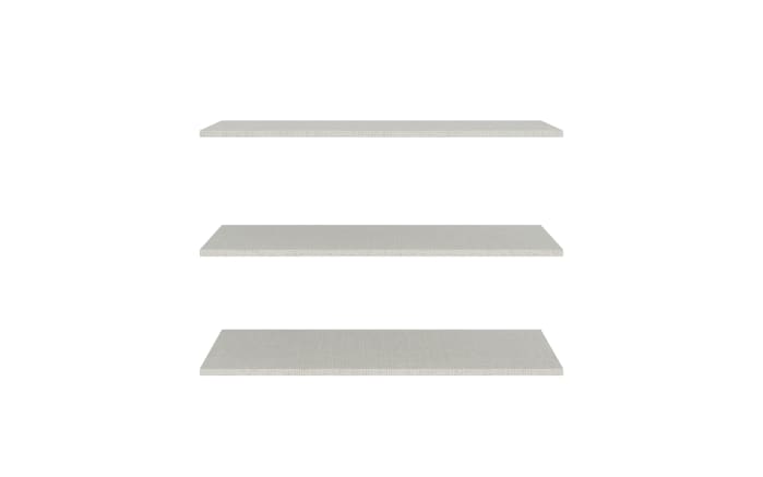 Einlegeböden Vodol, grau, 117,2 x 52,7 cm, 3er Set-02