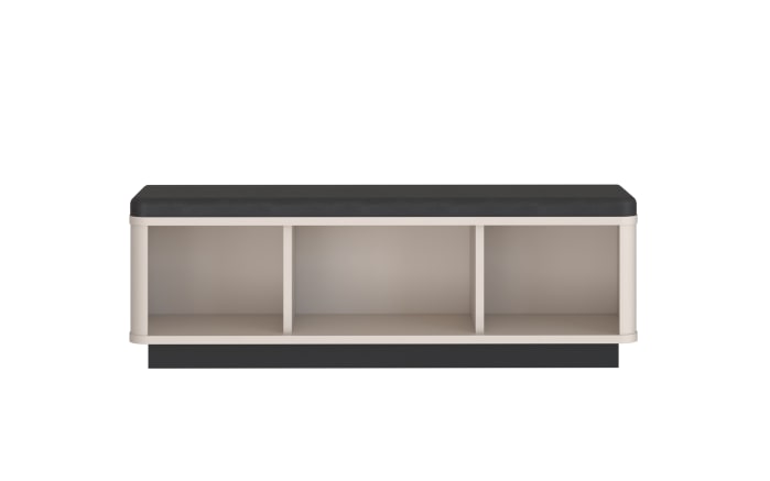 Sitzbank Vodol, sandfarbig/schwarz-03