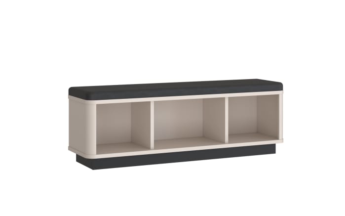 Sitzbank Vodol, sandfarbig/schwarz-02