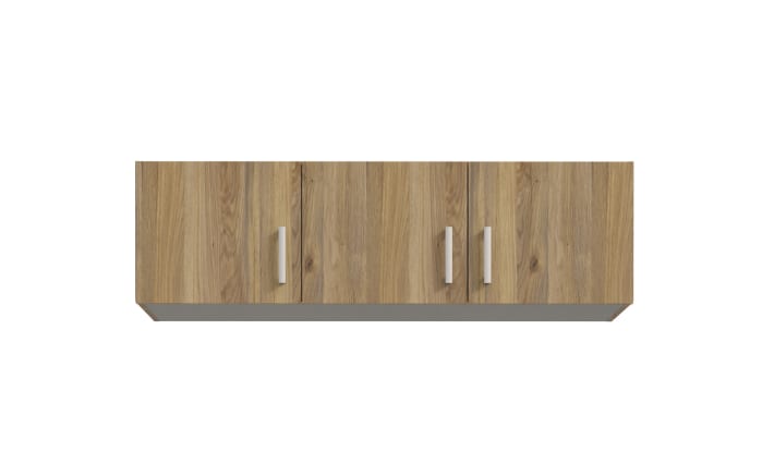 Schrankaufsatz Econobox2, Mauvelle Eiche-Nachbildung, 133,2 cm-02