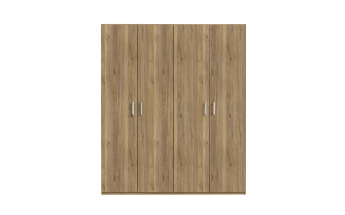 Kleiderschrank Econobox2, Mauvelle Eiche-Nachbildung, 177,5 cm-03